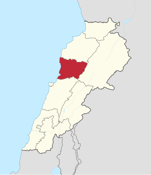 Keserwan-Jbeil Governorate